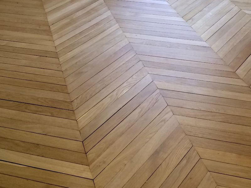 Pose de parquet à Paris 15