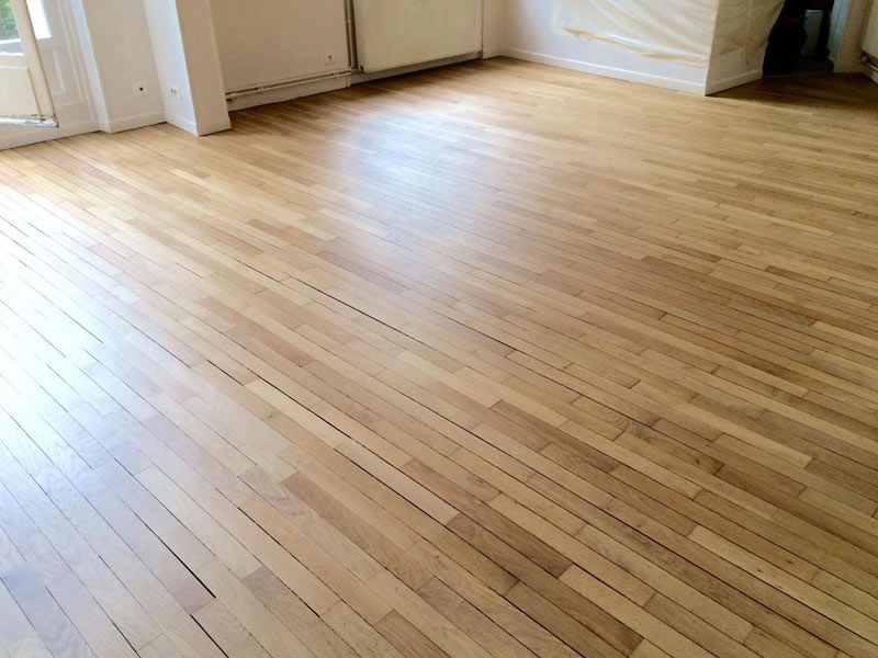 Renovation de parquet à Paris 15