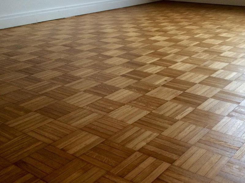 Restauration de parquet dans les Hauts de Seine 92