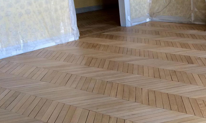 Restauration de parquet à Paris 10 et dans les Hauts de Seine : PPDP -  Ponçage Parquets de Paris