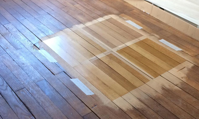 Réparation de parquet à Paris 16